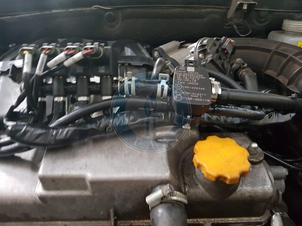 Datsun On-do 2016 года 87 л.с. 1596
