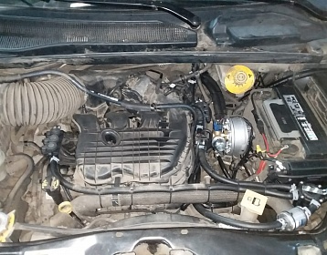 Chrysler Grand Voyager 2014 года 282.8 л.с. 3604 фото 1