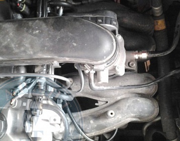 Ssang Yong Kyron 2006 года 220.3 л.с. 3199