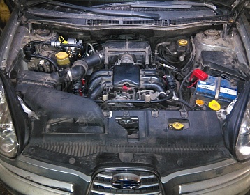 Subaru Tribeca 1 фото 8