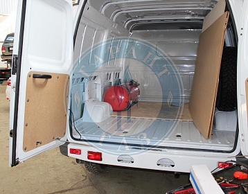 Газель Соболь 27527 2018 года 106.9 л.с. 2690 фото 5