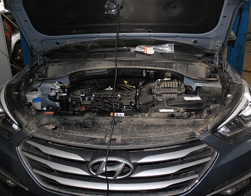 Hyundai Creta 2017 года 119.6 л.с. 1591 фото 1