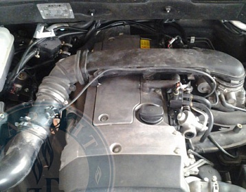 Ssang Yong Kyron 2006 года 220.3 л.с. 3199 фото 1