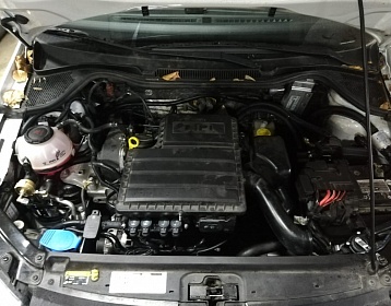 Volkswagen Polo 2018 года 109.99 л.с. 1598 фото 7