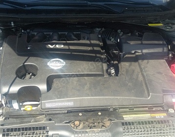 Nissan Teana 1 фото 2