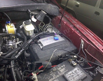 Toyota Tundra 5.7 Kompressor фото 11