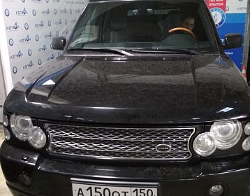 Land Rover Range Rover 2007 года 390.2 л.с. 4197