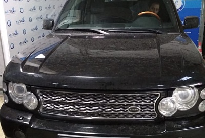 Land Rover Range Rover 2007 года 390.2 л.с. 4197