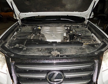 Lexus Gx470 4.6 2014 фото 8