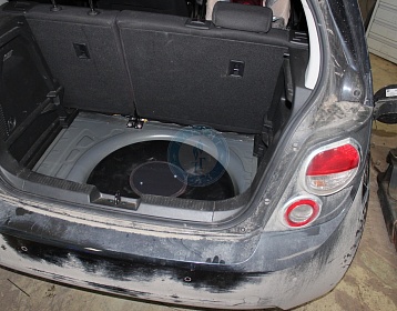 Chevrolet Aveo 2014 года 115.6 л.с. 1598 фото 5