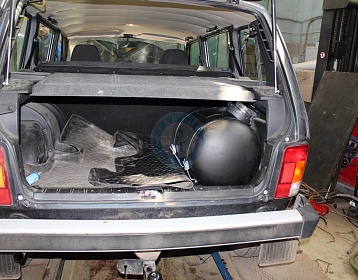 Lada Нива 21310 2018 года 82.9 л.с. 1690 фото 4