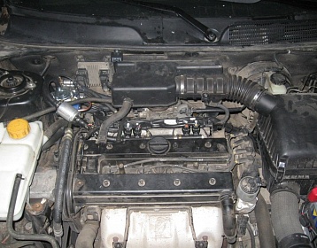 Chevrolet Epica фото 4