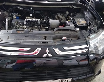 Mitsubishi Outlander 2014 года 145.5 л.с. 1998