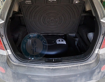 Opel Antara 2011 года 227.1 л.с. 3195 фото 2