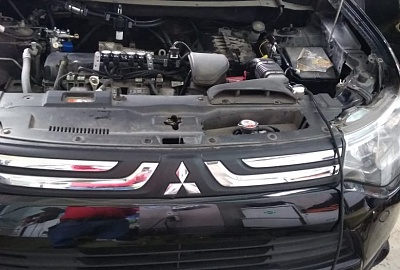 Mitsubishi Outlander 2014 года 145.5 л.с. 1998