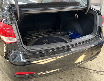 Hyundai I40 2014 года 149.6 л.с. 1999 фото 6