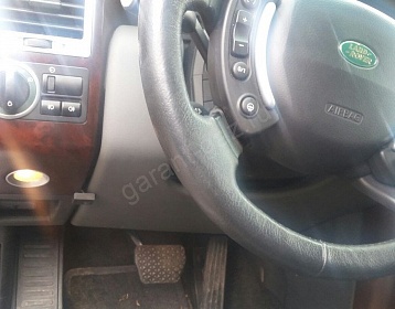 Land Rover Vogue фото 10