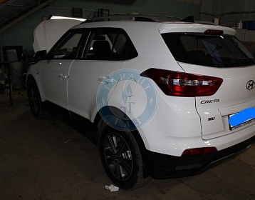 Hyundai Creta 2017 года 119.6 л.с. 1591 фото 6