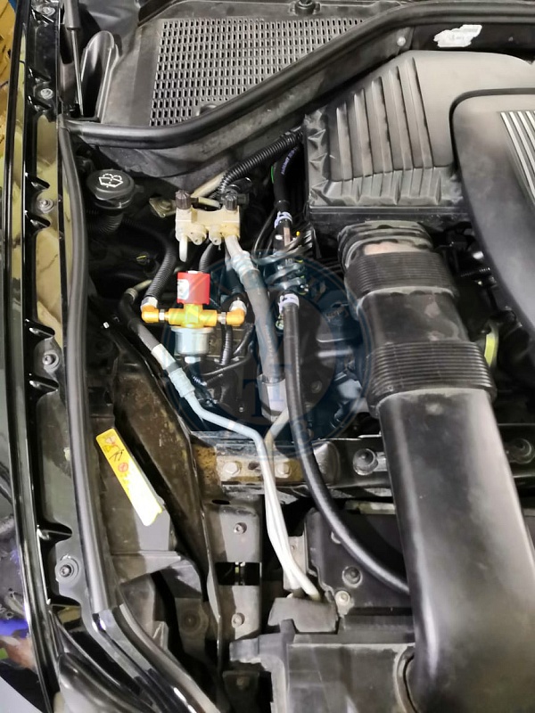 BMW X5 2008 года 354.9 л.с. 4799