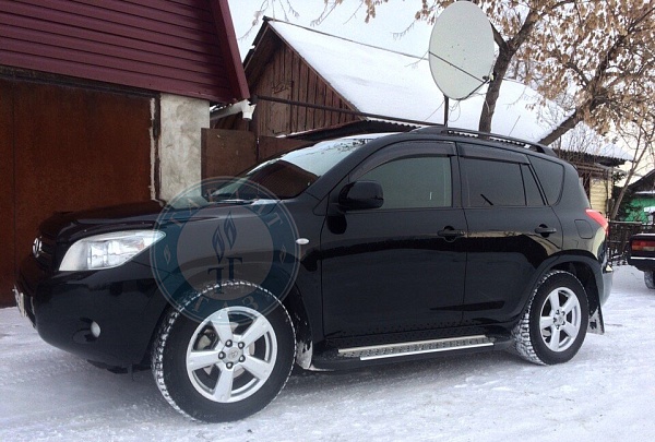 Toyota Rav4 2008 года 152.3 л.с. 1998