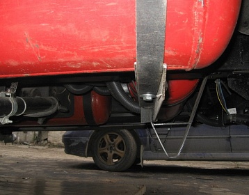 Chevrolet Monaco фото 2