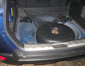 Nissan X-trail фото 8