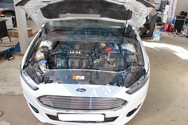 Ford Mondeo 2015 года 149 л.с. 2488