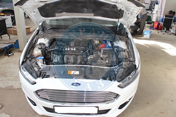 Ford Mondeo 2015 года 149 л.с. 2488