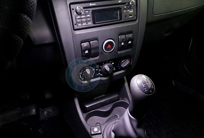 Lada Largus 2015 года 84.3 л.с. 1598