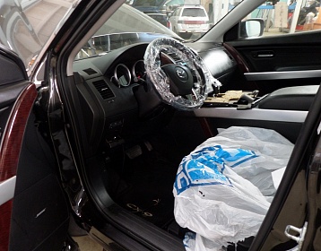 Mazda CX9 2007 год 3.5 фото 4