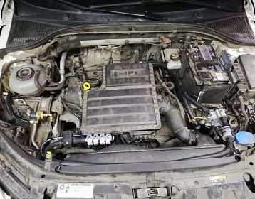 Skoda Octavia 2018 года 110 л.с. 1598 фото 1