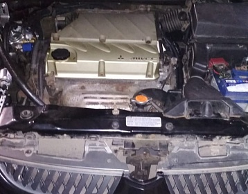 Mitsubishi Grandis 2006 года 164.5 л.с. 2378 фото 1