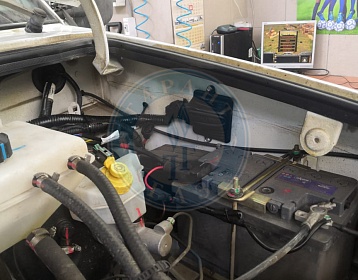 УАЗ Picap 2016 года 134.6 л.с. 2693 фото 6