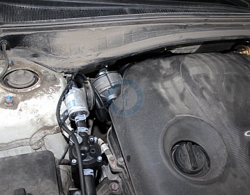 Kia Optima 2017 года 149.6 л.с. 1999 фото 2