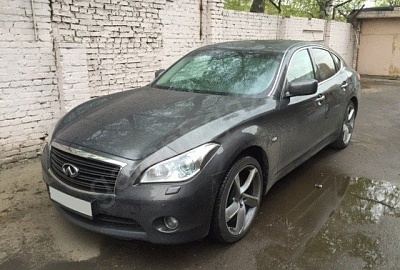 Infiniti G37