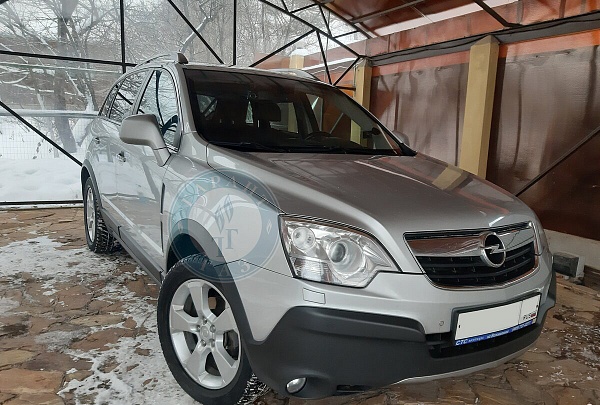 Opel Antara 2010 года 227.1 л.с. 3195