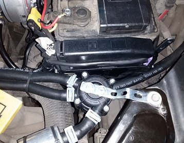 Chrysler Grand Voyager 2014 года 282.8 л.с. 3604 фото 3