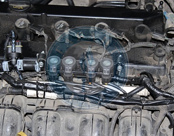 Ford Focus 2008 года 125.1 л.с. 1798 фото 1