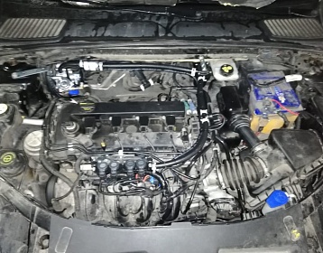 Ford Mondeo 2011 года 160.4 л.с. 2261 фото 3