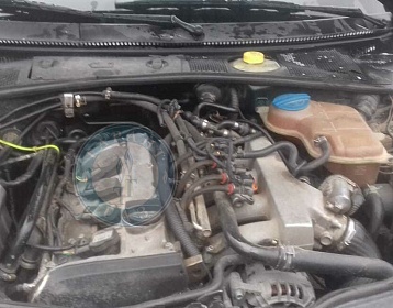 Volkswagen Passat 2000 года 125.1 л.с. 1781