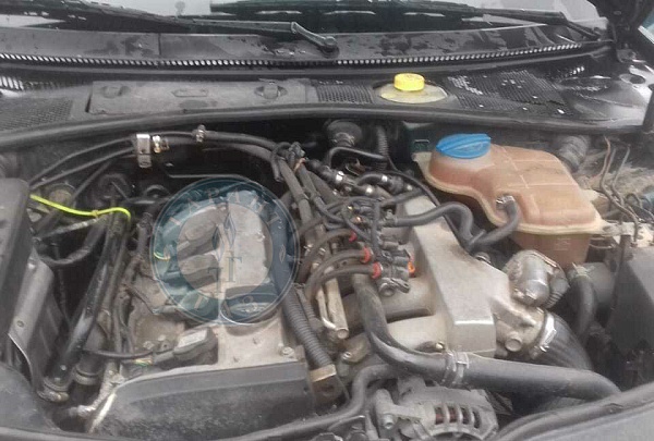 Форсунки ГБО на Volkswagen Passat 2000 года 125.1 л.с. 1781