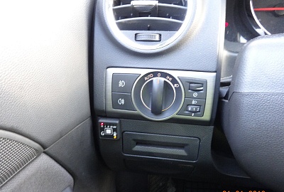 Opel Antara 2008 года 229.8 л.с. 3195