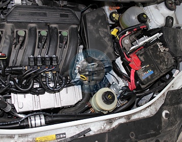 Nissan Almera 2017 года 102 л.с. 1598 фото 3