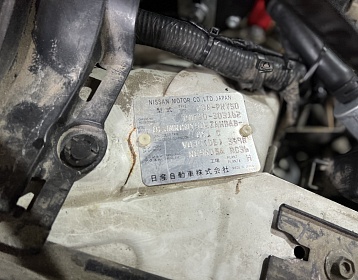 Nissan Fuga 3.5 350XV FOUR 4WD фото 2