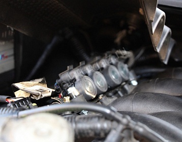 Jaguar XF фото 7