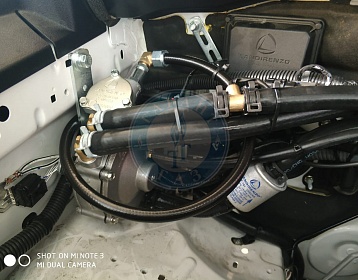 Toyota Fortuner 2017 года 167 л.с. 2694