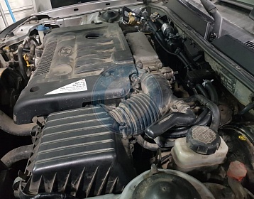 Hyundai Sonata 2007 года 137 л.с. 1975 фото 3