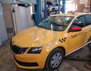 Skoda Octavia 2017 года 110.1 л.с. 1598 фото 11