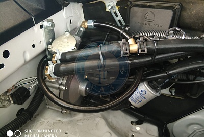 Toyota Fortuner 2017 года 167 л.с. 2694