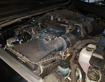 Toyota Land cruiser prado 150 2012 года 281.4 л.с. 3956 фото 4